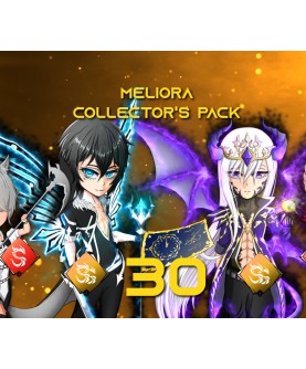 Meliora - Collector s Pack DLC Steam Key GLOBAL